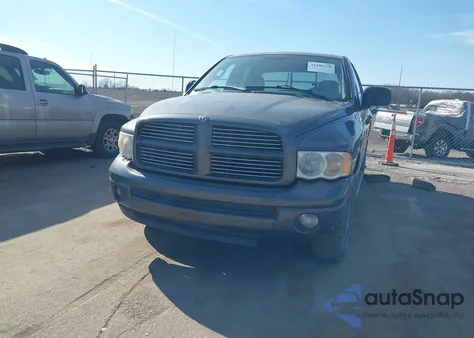 2003 Dodge Ram 1500 Slt/Laramie/St z USA, uszkodzony, nr VIN 1D7HU18D73J568741